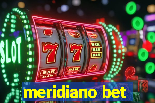 meridiano bet